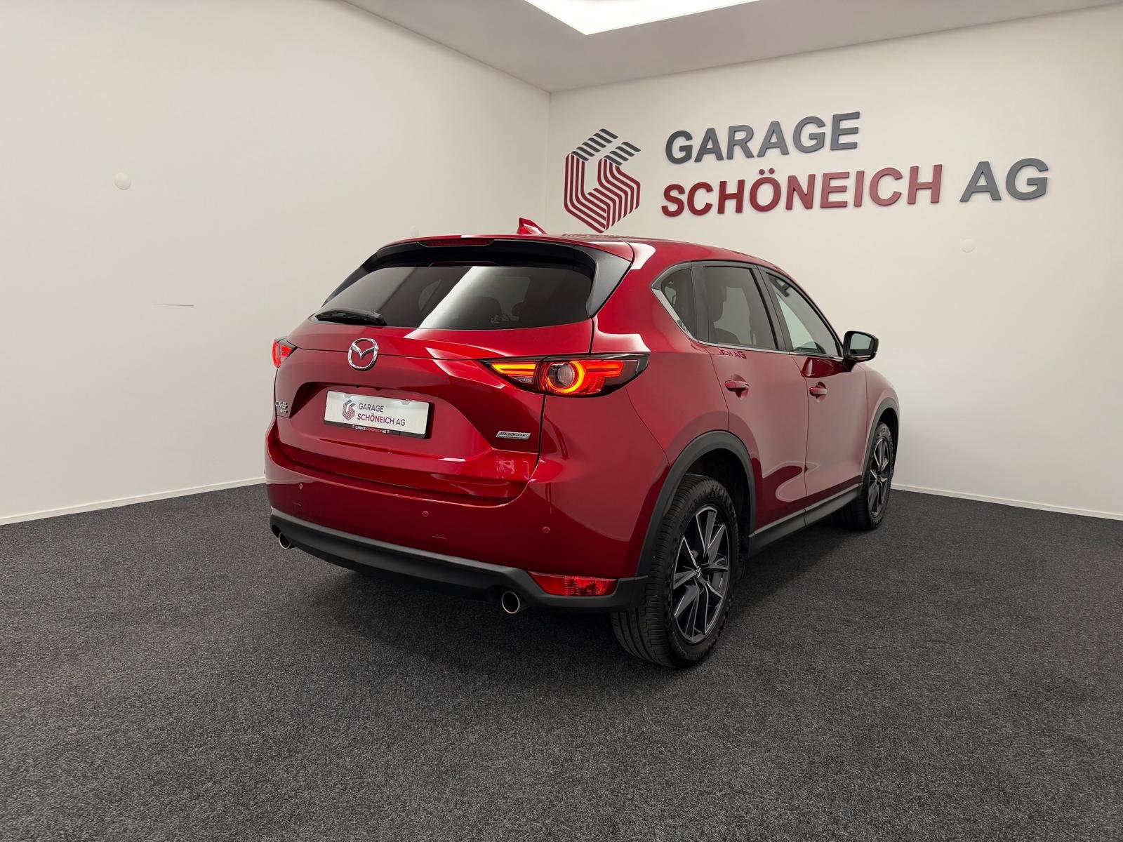 MAZDA CX-5 SKYACTIV-G 194 Revolution AWD Automat, Essence, Occasion / Utilisé, Automatique - 7