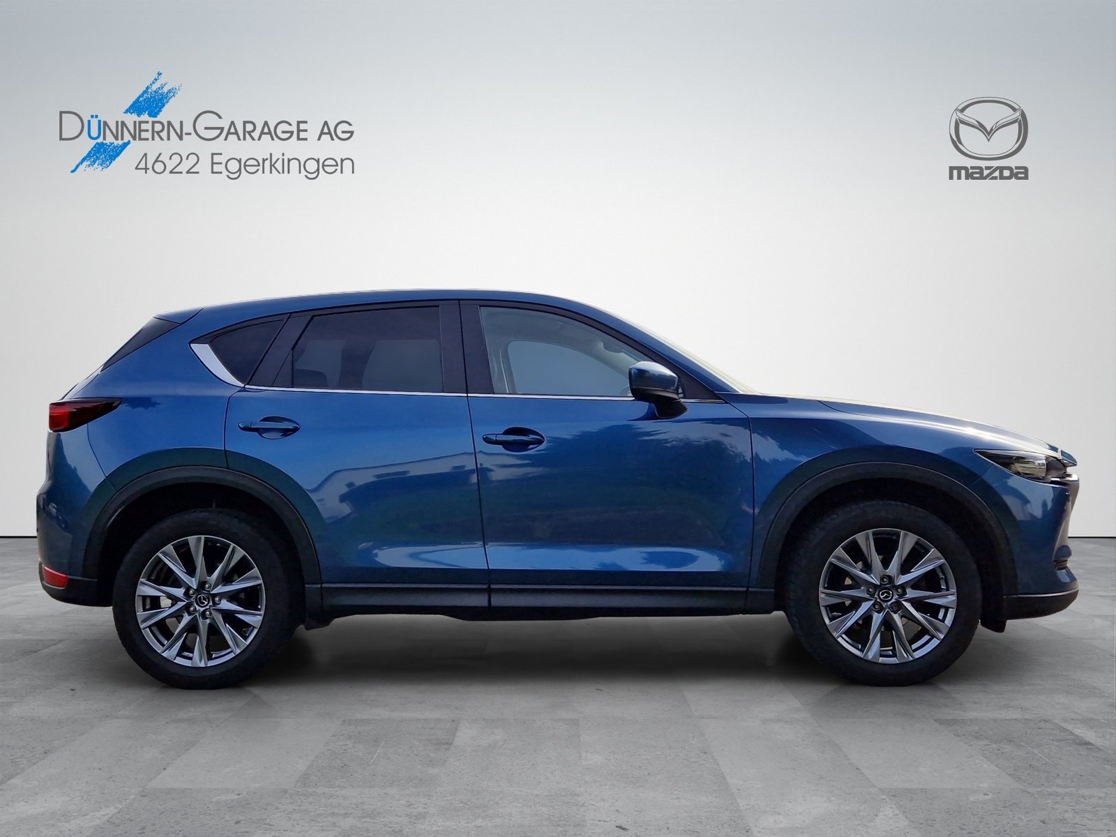 MAZDA CX-5 SKYACTIV-G 165 Ambition Plus AWD Automat, Benzina, Occasioni / Usate, Automatico - 4