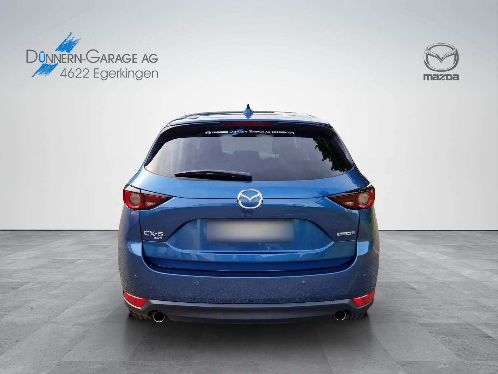MAZDA CX-5 SKYACTIV-G 165 Ambition Plus AWD Automat, Benzina, Occasioni / Usate, Automatico - 5