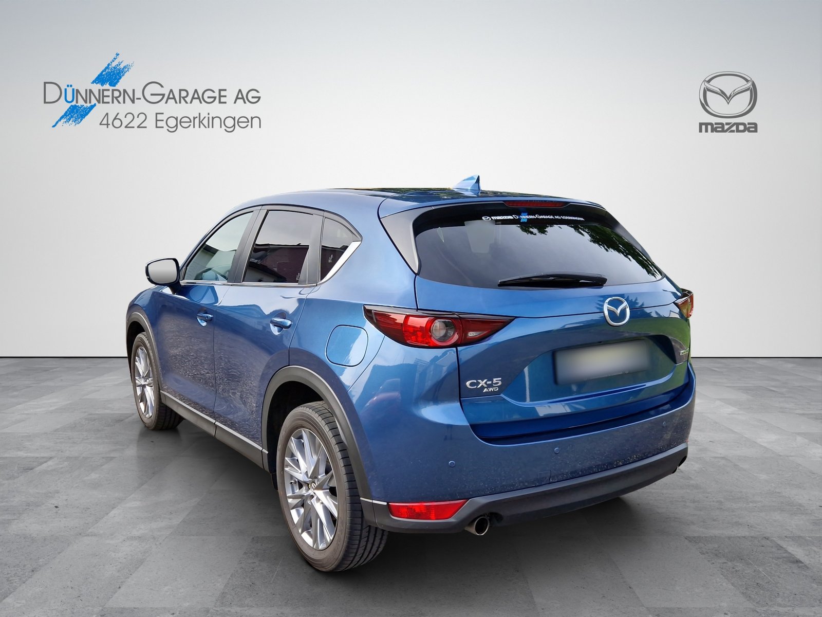 MAZDA CX-5 SKYACTIV-G 165 Ambition Plus AWD Automat, Benzina, Occasioni / Usate, Automatico - 6
