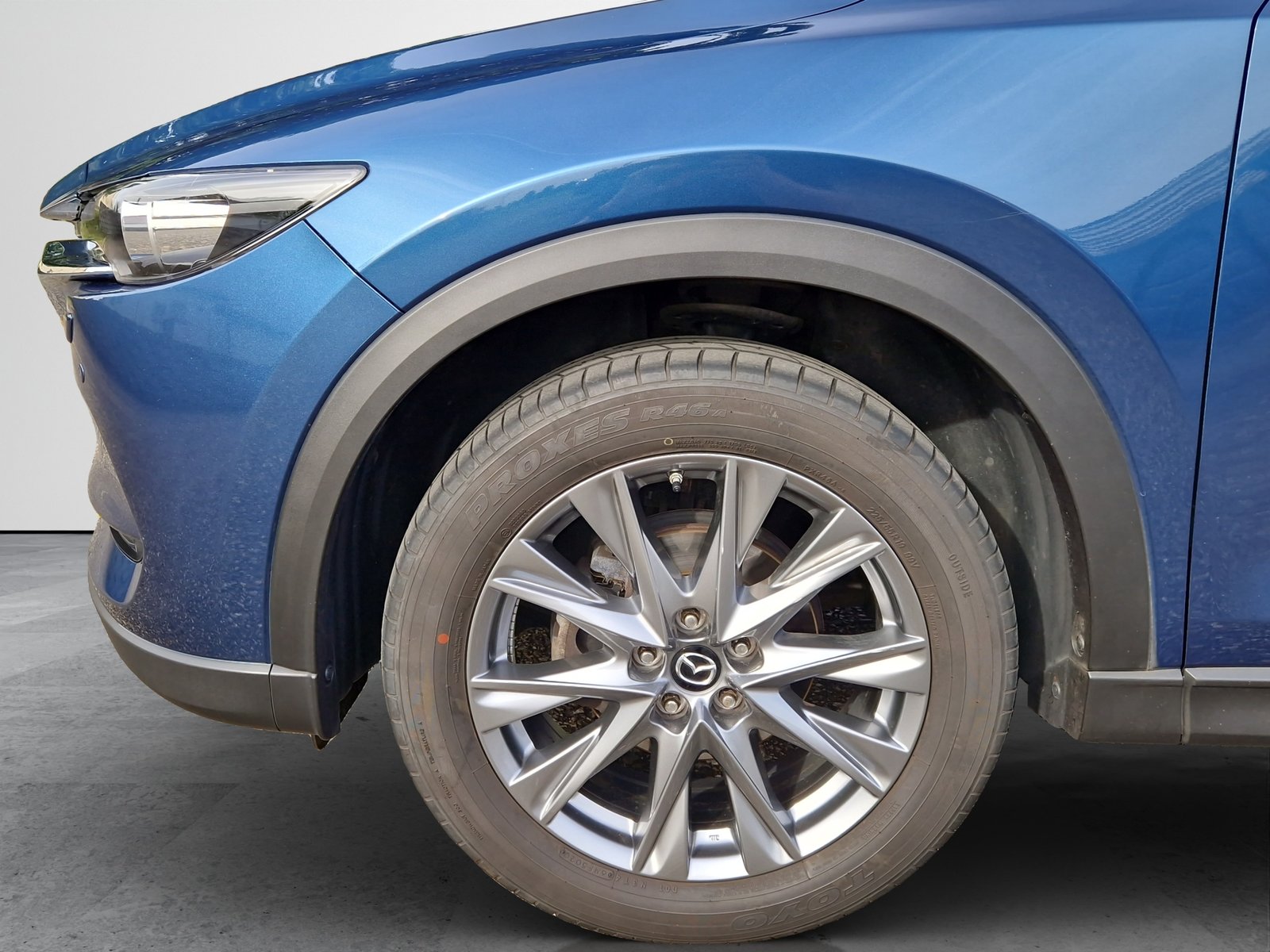 MAZDA CX-5 SKYACTIV-G 165 Ambition Plus AWD Automat, Benzina, Occasioni / Usate, Automatico - 7