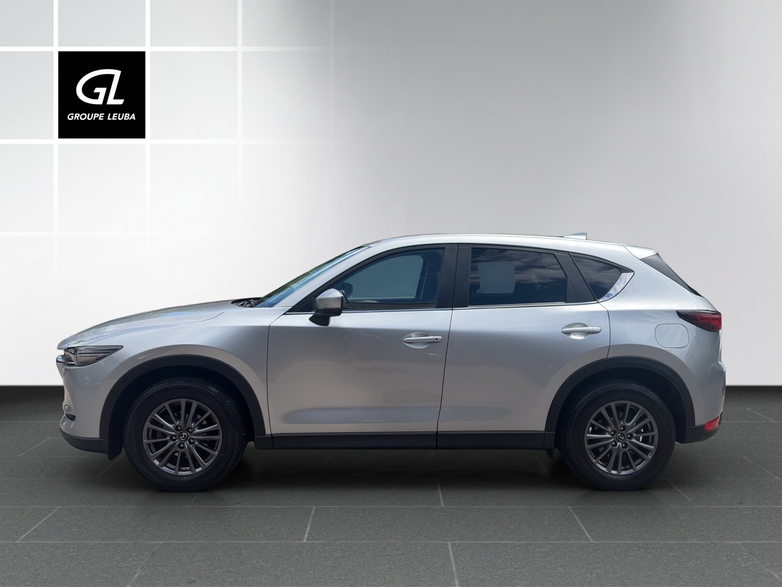 MAZDA CX-5 G 160 Ambition AWD, Essence, Occasion / Utilisé, Manuelle - 3