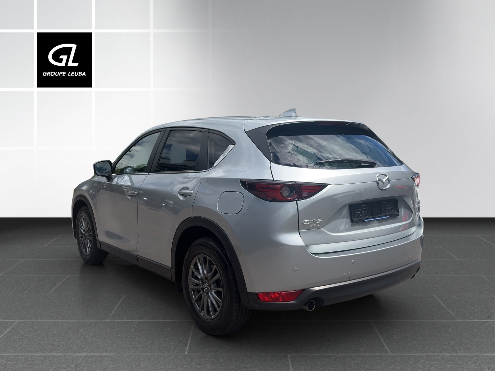 MAZDA CX-5 G 160 Ambition AWD, Essence, Occasion / Utilisé, Manuelle - 5
