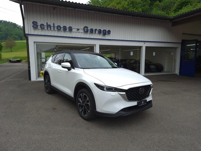 MAZDA CX-5 SKYACTIV-G 194 Revolution AWD Automat, Benzin, Occasion / Gebraucht, Automatik
