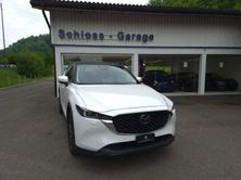 MAZDA CX-5 SKYACTIV-G 194 Revolution AWD Automat, Benzin, Occasion / Gebraucht, Automatik - 2