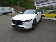 MAZDA CX-5 SKYACTIV-G 194 Revolution AWD Automat, Benzin, Occasion / Gebraucht, Automatik - 5