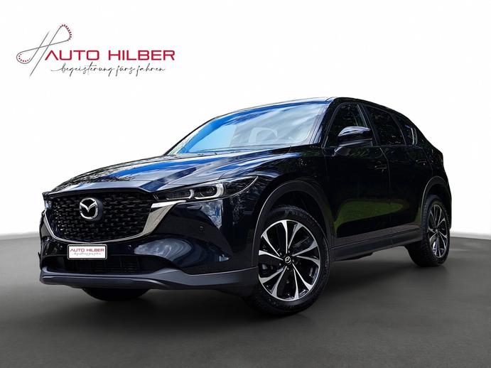 MAZDA CX-5 SKYACTIV-D 184 Advantage AWD Automat *6-Jahre Wer, Diesel, Second hand / Used, Automatic