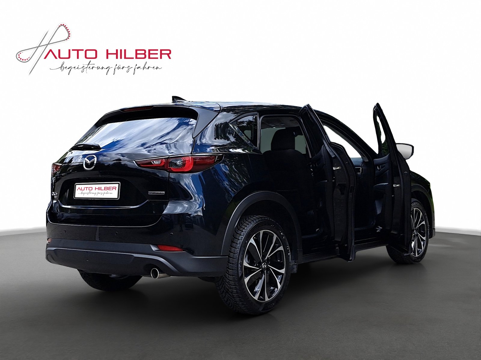 MAZDA CX-5 SKYACTIV-D 184 Advantage AWD Automat *6-Jahre Wer, Diesel, Occasioni / Usate, Automatico - 7
