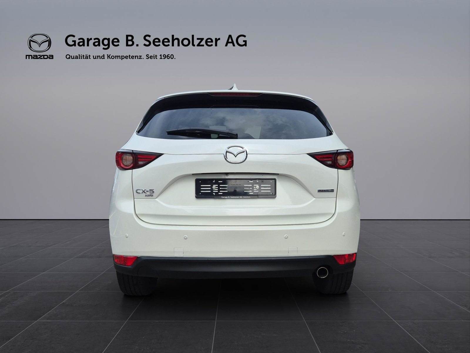 MAZDA CX-5 2.2 D 184 Revolution AWD, Diesel, Occasioni / Usate, Automatico - 3