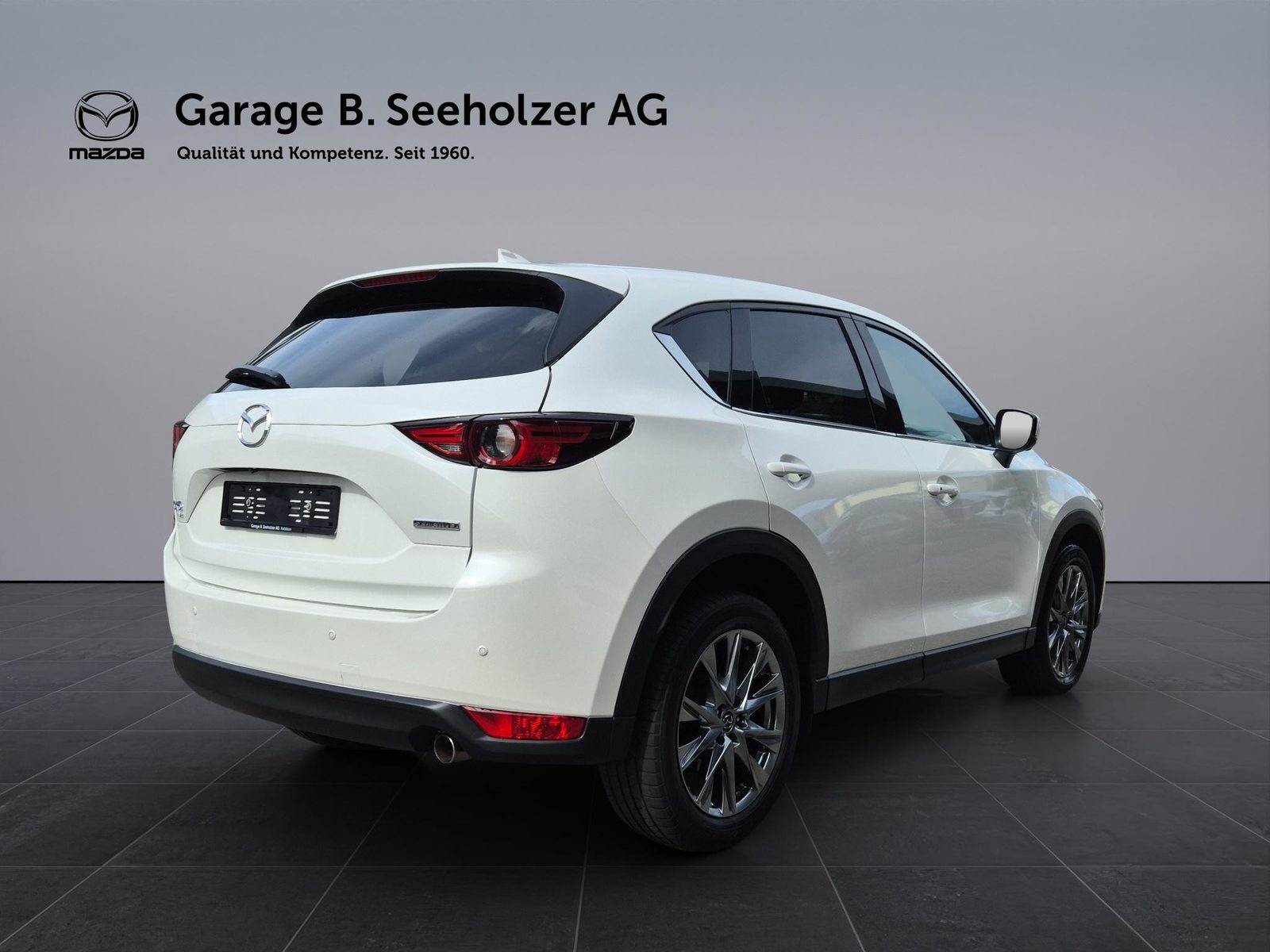 MAZDA CX-5 2.2 D 184 Revolution AWD, Diesel, Occasioni / Usate, Automatico - 4