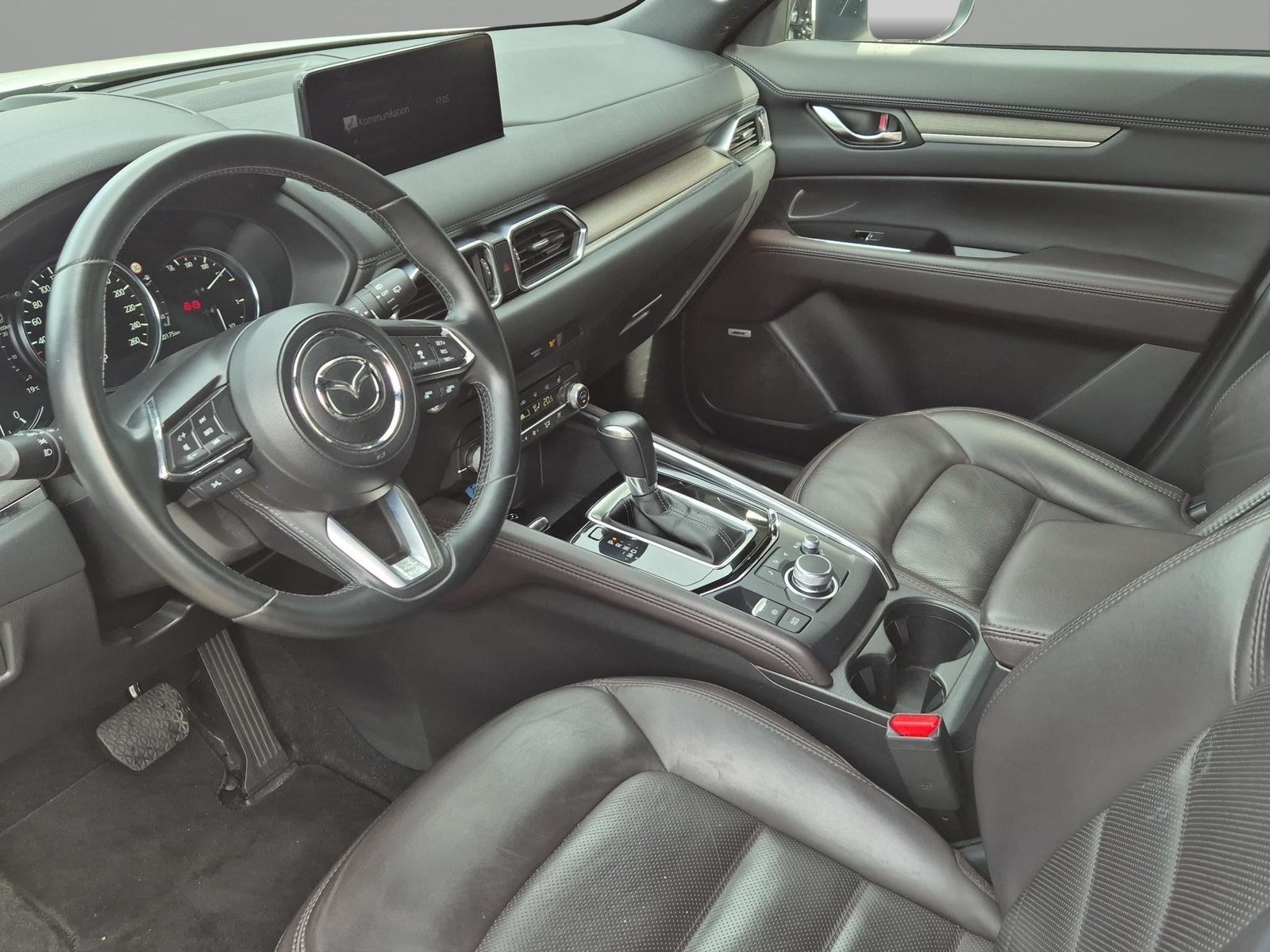 MAZDA CX-5 2.2 D 184 Revolution AWD, Diesel, Occasioni / Usate, Automatico - 5