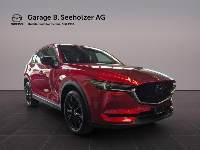 MAZDA CX-5 2.2 D 184 Homura AWD, Diesel, Occasioni / Usate, Automatico