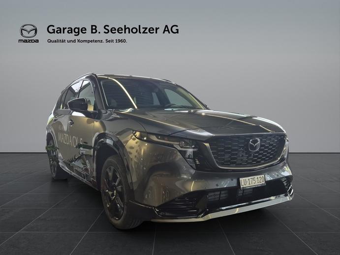 MAZDA CX-5 2.5 Homura AWD, Hybride Leggero Benzina/Elettrica, Occasioni / Usate, Automatico