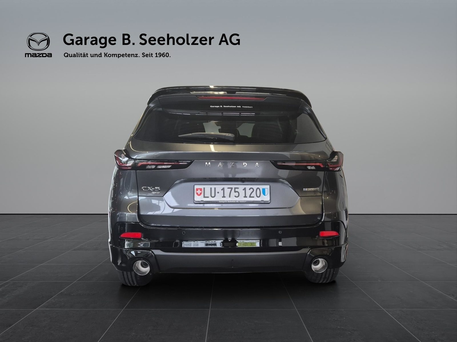 MAZDA CX-5 2.5 Homura AWD, Hybride Leggero Benzina/Elettrica, Occasioni / Usate, Automatico - 3