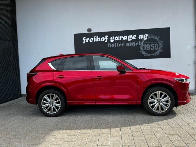 MAZDA CX-5 2.5 Takumi AWD, Hybride Leggero Benzina/Elettrica, Occasioni / Usate, Automatico - 2