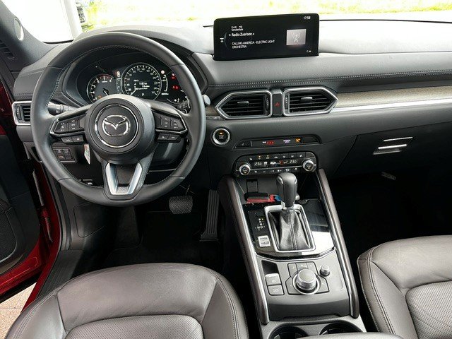 MAZDA CX-5 2.5 Takumi AWD, Hybride Leggero Benzina/Elettrica, Occasioni / Usate, Automatico - 5