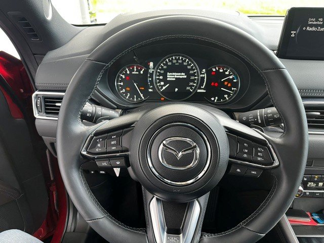 MAZDA CX-5 2.5 Takumi AWD, Hybride Leggero Benzina/Elettrica, Occasioni / Usate, Automatico - 6