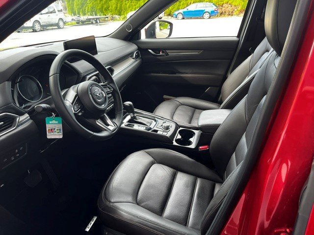 MAZDA CX-5 2.5 Takumi AWD, Hybride Leggero Benzina/Elettrica, Occasioni / Usate, Automatico - 7
