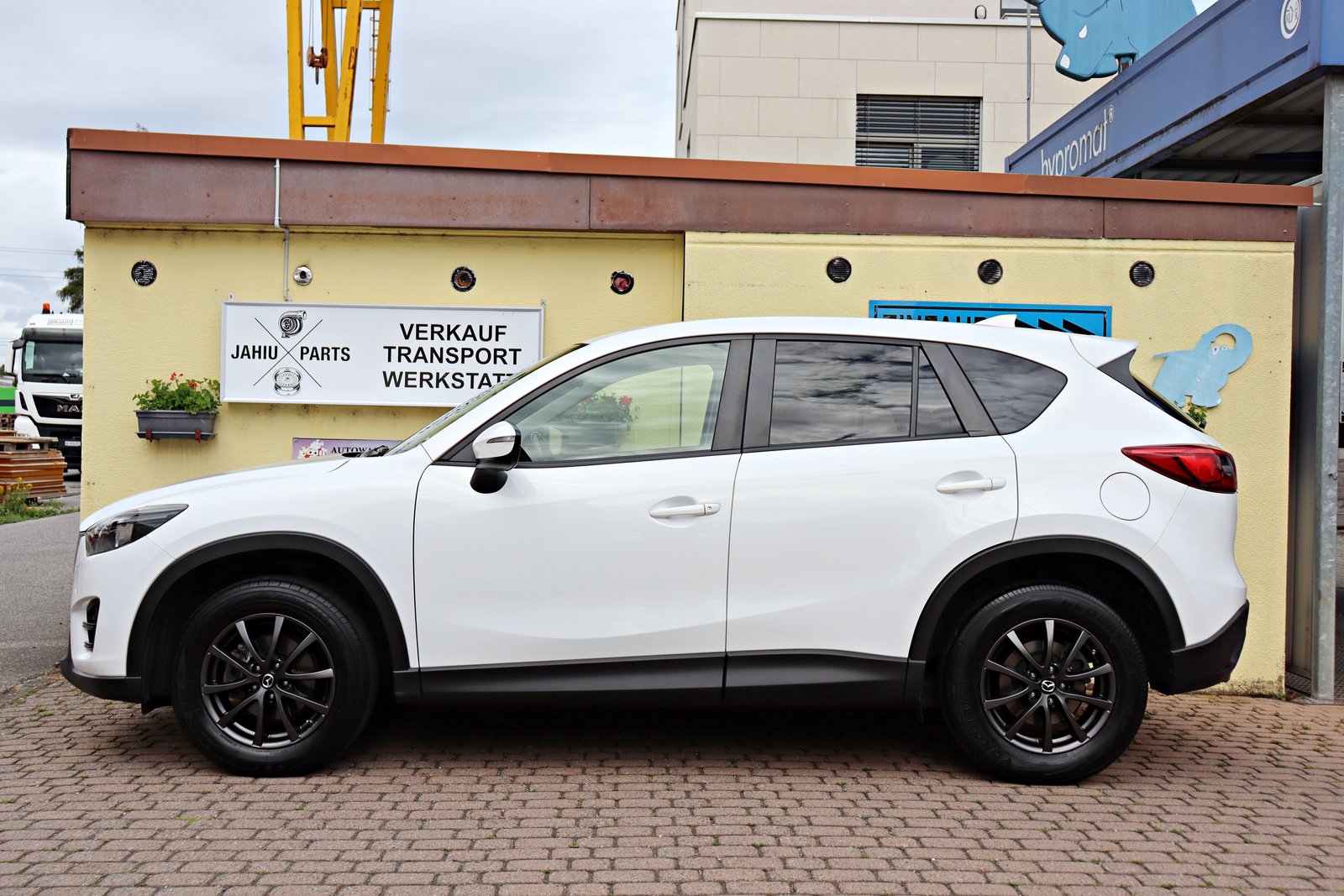 MAZDA CX-5 2.2 D Ambition FWD, Diesel, Occasioni / Usate, Manuale - 2