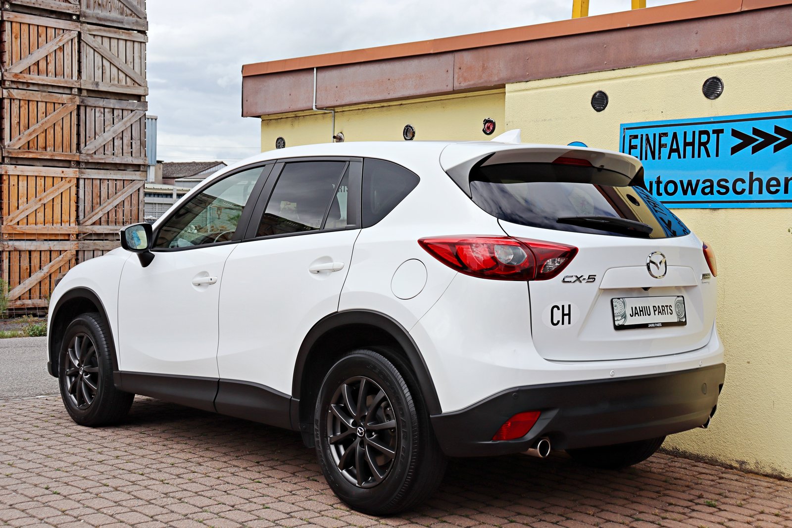 MAZDA CX-5 2.2 D Ambition FWD, Diesel, Occasioni / Usate, Manuale - 3