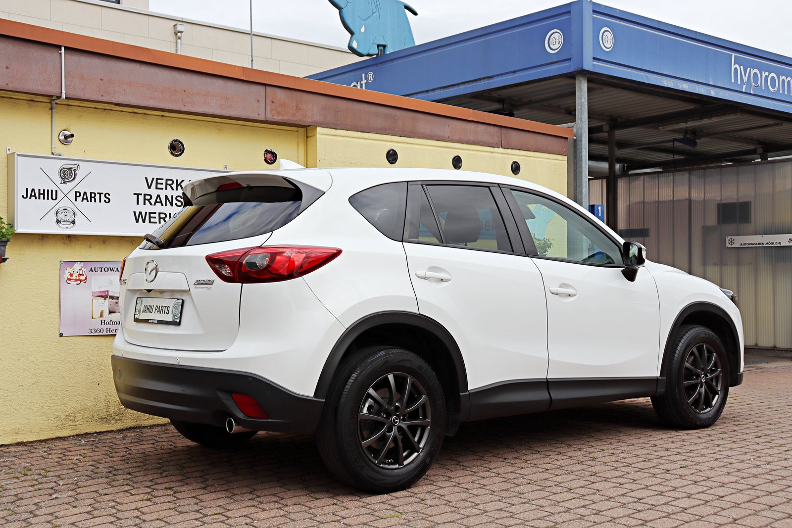 MAZDA CX-5 2.2 D Ambition FWD, Diesel, Occasioni / Usate, Manuale - 4