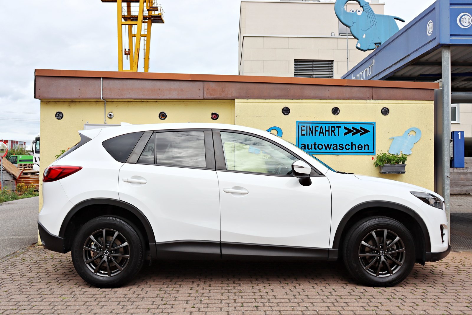 MAZDA CX-5 2.2 D Ambition FWD, Diesel, Occasioni / Usate, Manuale - 5
