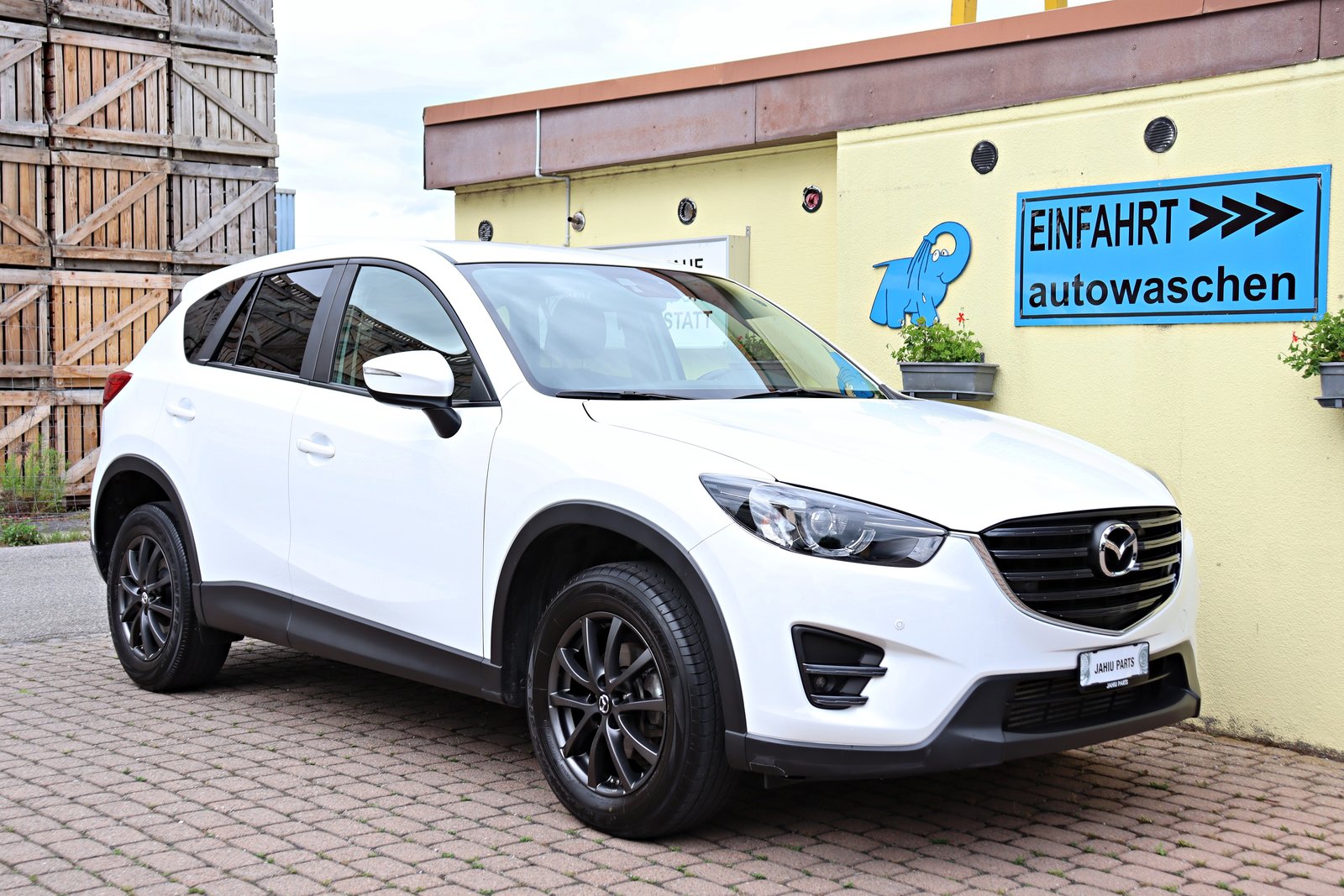 MAZDA CX-5 2.2 D Ambition FWD, Diesel, Occasioni / Usate, Manuale - 6