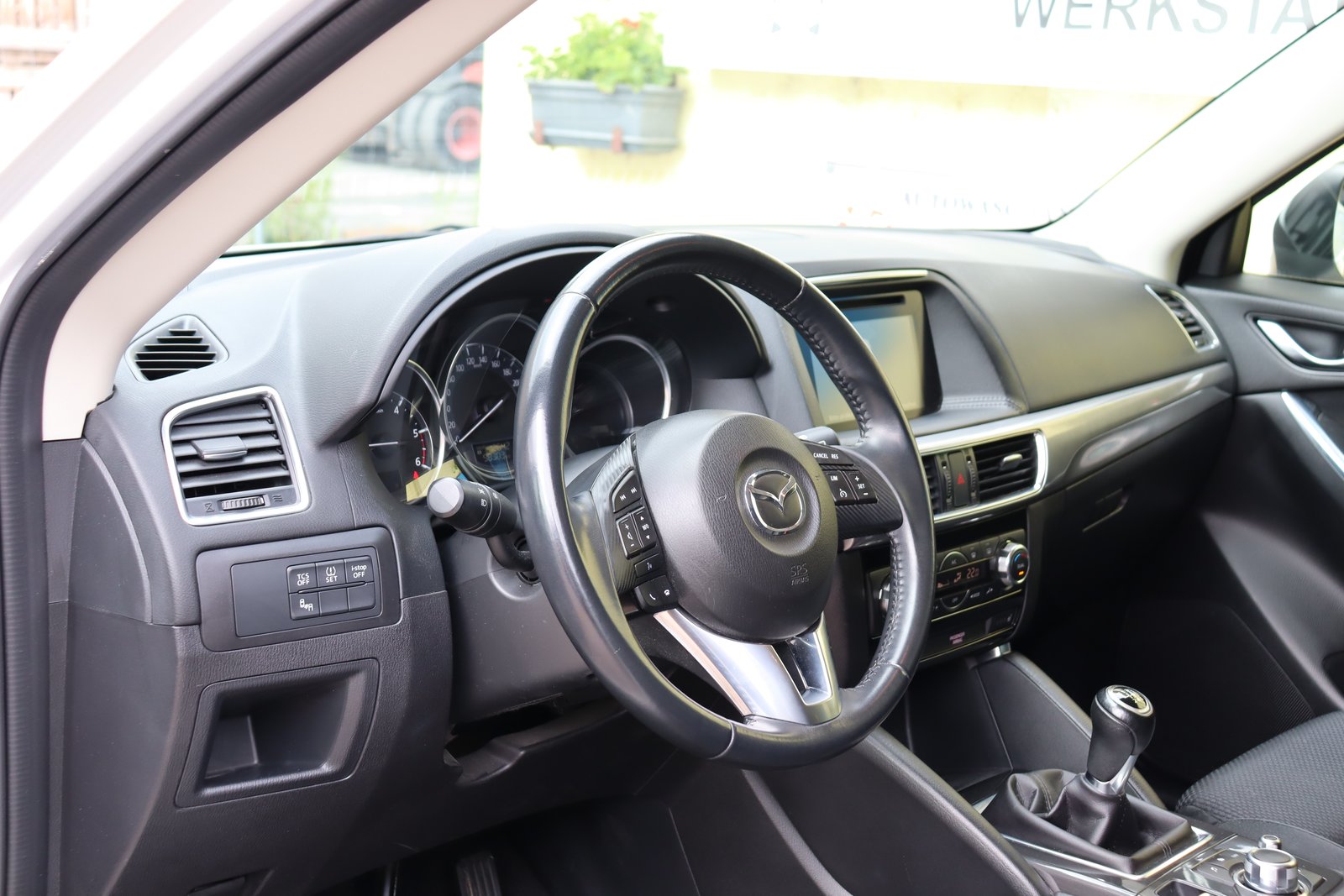 MAZDA CX-5 2.2 D Ambition FWD, Diesel, Occasioni / Usate, Manuale - 7