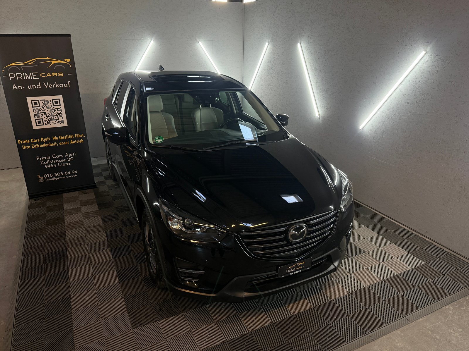 MAZDA CX-5 2.2 D HP Revolution AWD Automatic, Diesel, Occasioni / Usate, Automatico - 2