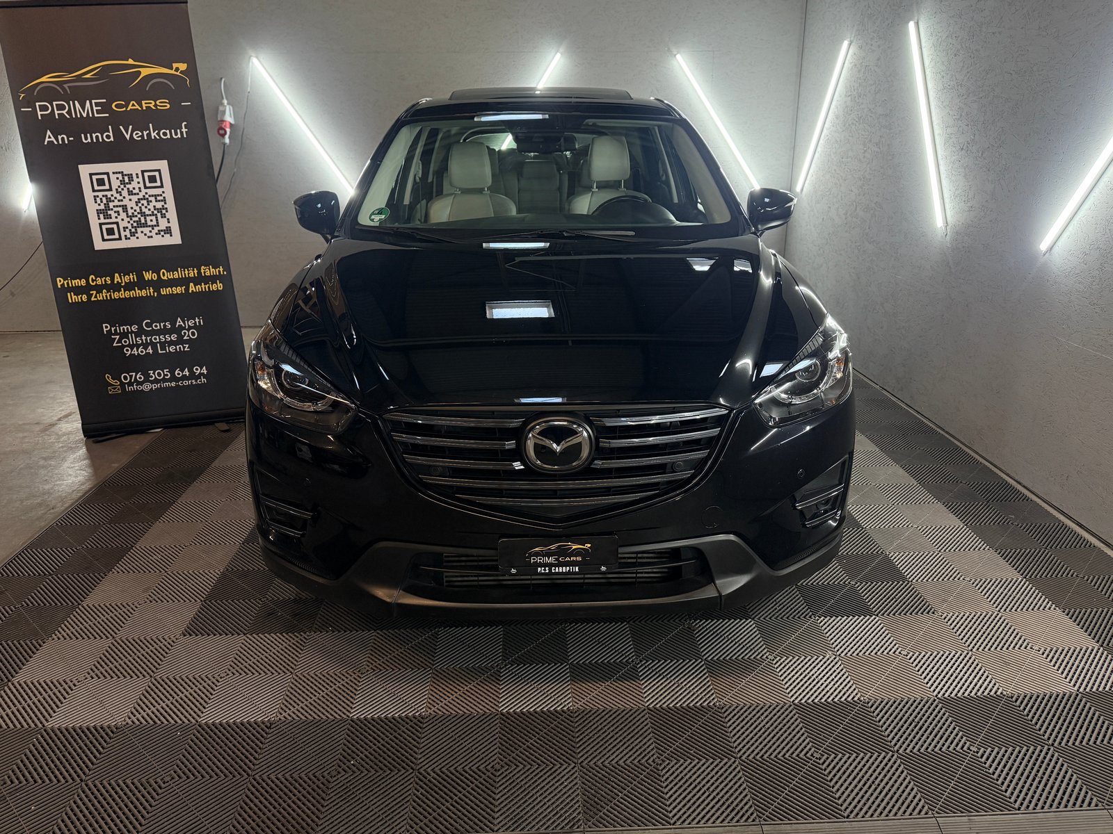 MAZDA CX-5 2.2 D HP Revolution AWD Automatic, Diesel, Occasioni / Usate, Automatico - 3