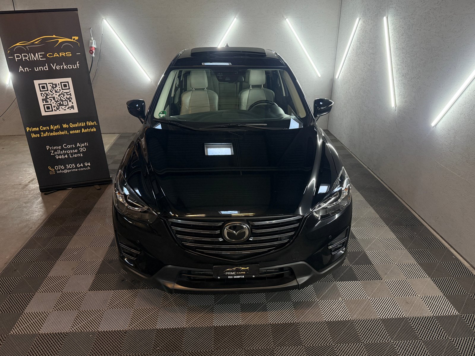 MAZDA CX-5 2.2 D HP Revolution AWD Automatic, Diesel, Occasioni / Usate, Automatico - 4