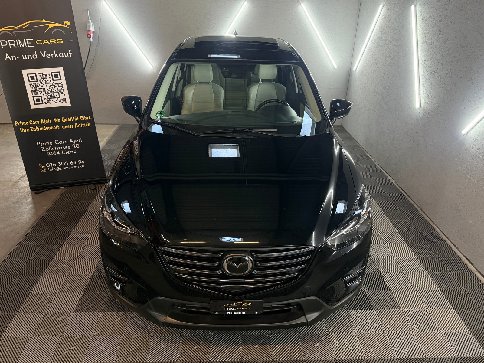 MAZDA CX-5 2.2 D HP Revolution AWD Automatic, Diesel, Occasioni / Usate, Automatico - 5