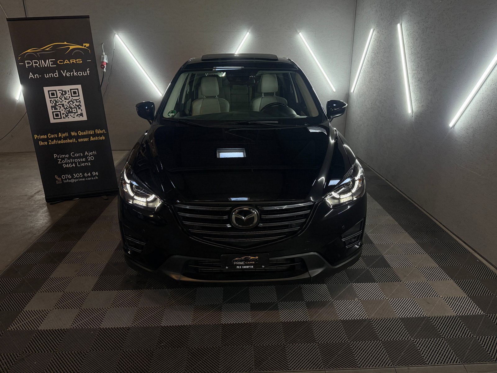 MAZDA CX-5 2.2 D HP Revolution AWD Automatic, Diesel, Occasioni / Usate, Automatico - 6