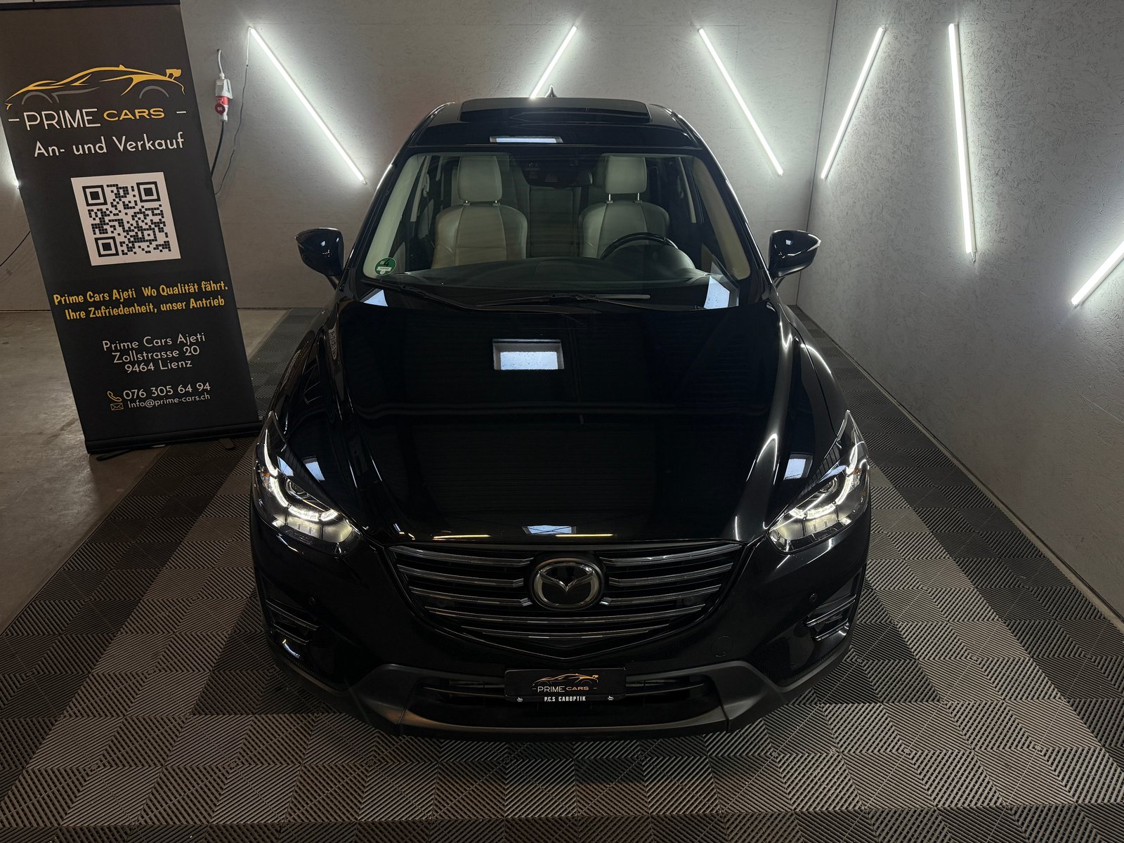 MAZDA CX-5 2.2 D HP Revolution AWD Automatic, Diesel, Occasioni / Usate, Automatico - 7