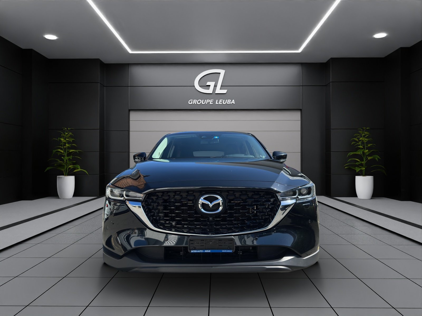 MAZDA CX-5 G 165 Advantage, Hybride Leggero Benzina/Elettrica, Occasioni / Usate, Manuale - 2