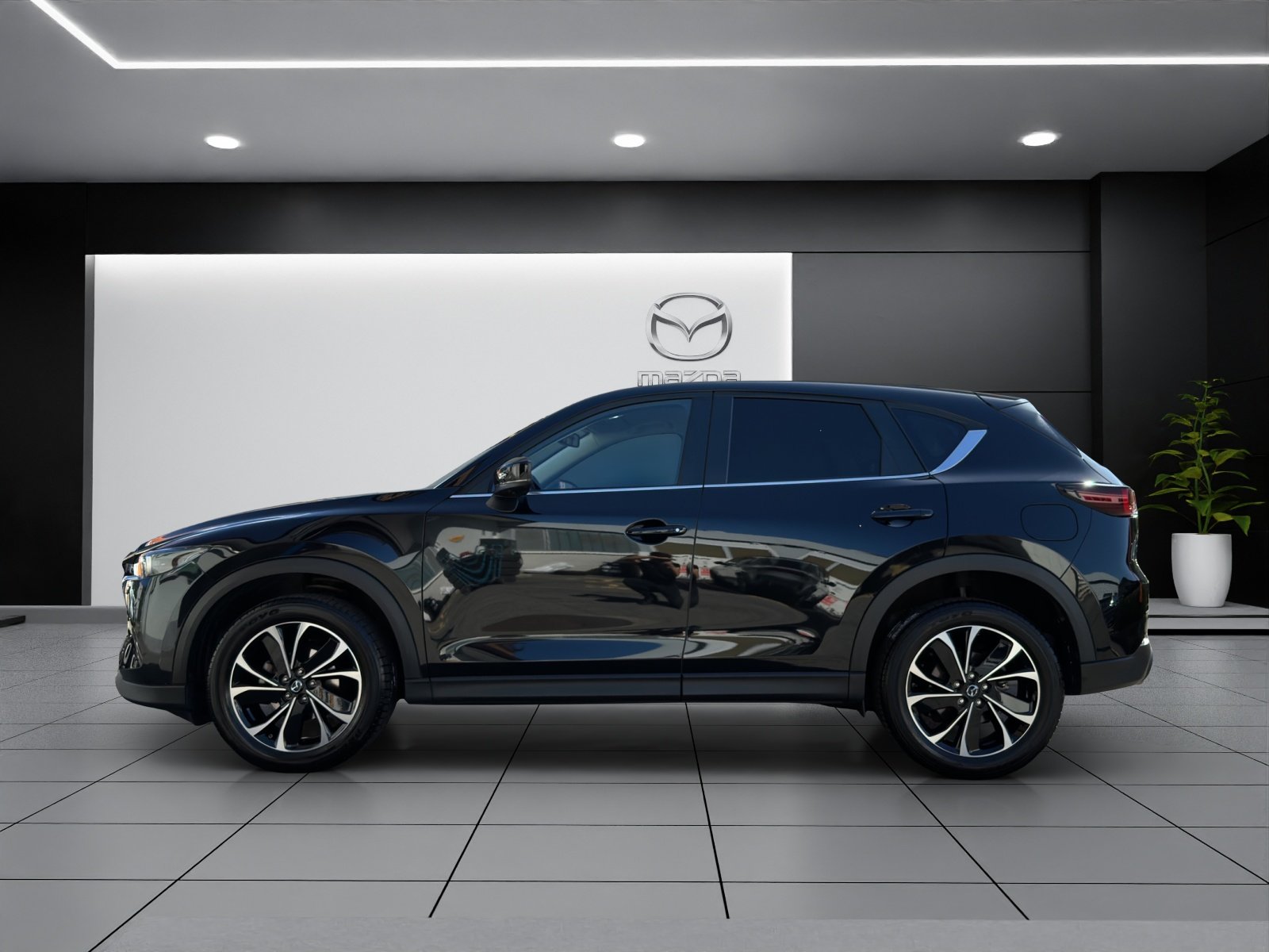 MAZDA CX-5 G 165 Advantage, Hybride Leggero Benzina/Elettrica, Occasioni / Usate, Manuale - 3