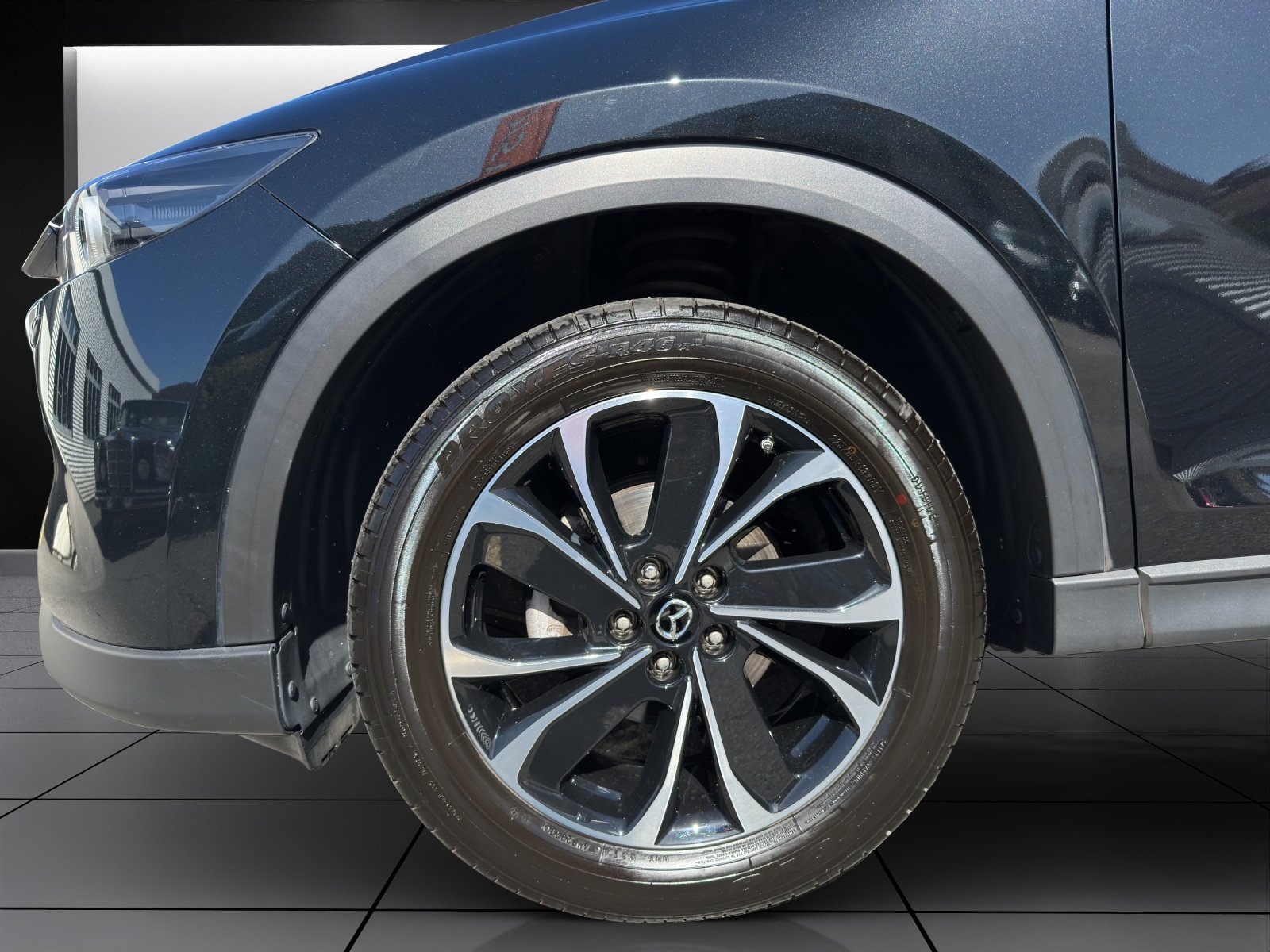 MAZDA CX-5 G 165 Advantage, Hybride Leggero Benzina/Elettrica, Occasioni / Usate, Manuale - 6
