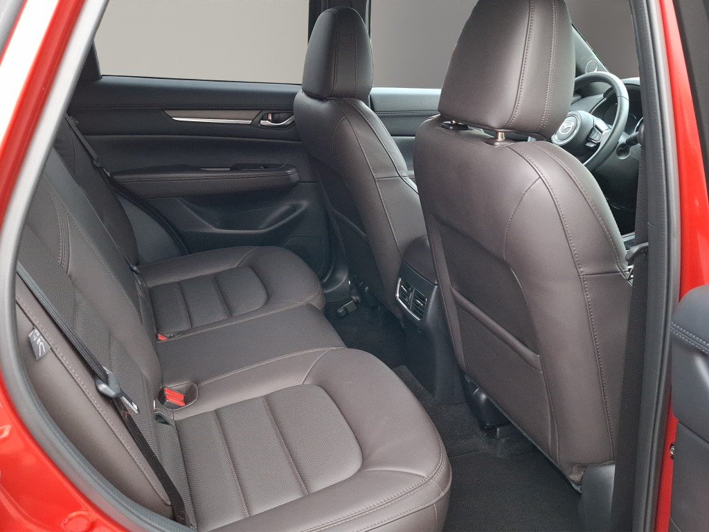 MAZDA CX-5 2.2 D 184 Takumi AWD AT, Diesel, Second hand / Used, Automatic - 5