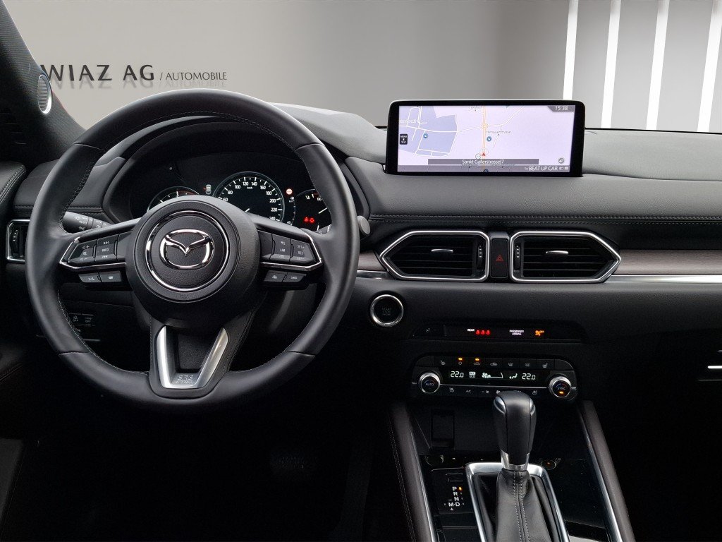 MAZDA CX-5 2.2 D 184 Takumi AWD AT, Diesel, Second hand / Used, Automatic - 7