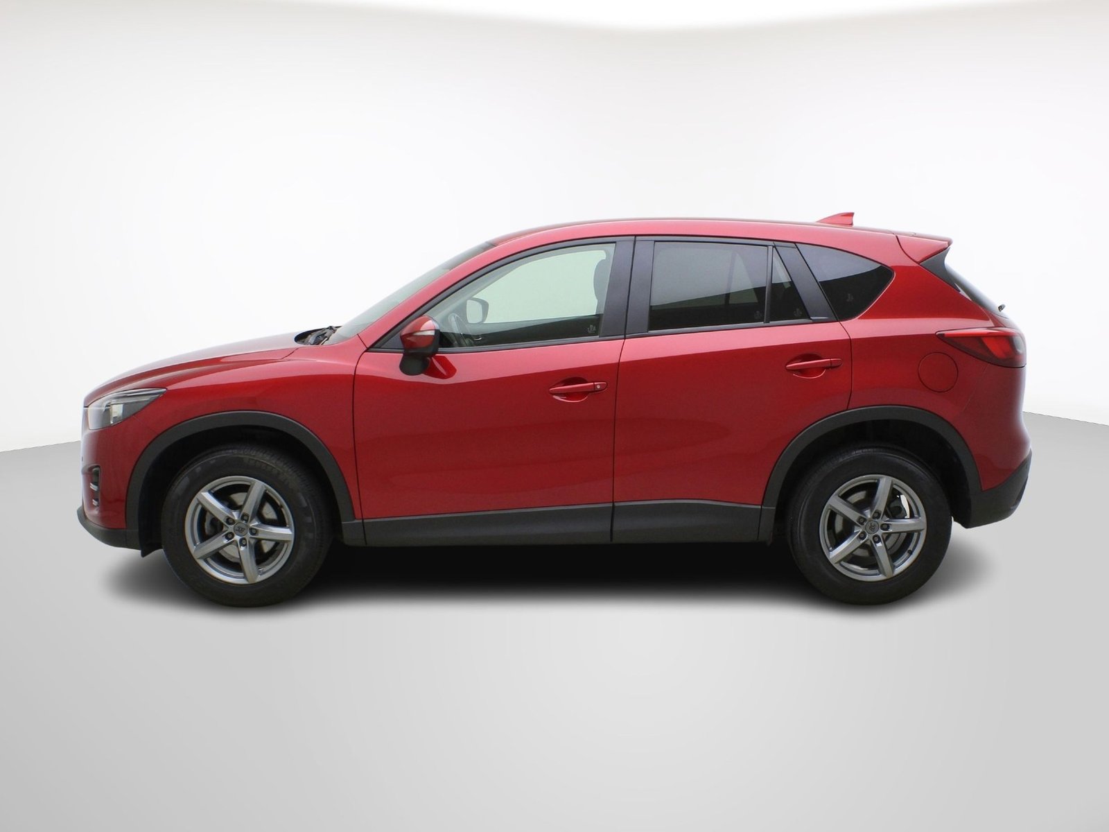 MAZDA CX-5 2.2 D Ambition AWD, Diesel, Occasion / Utilisé, Manuelle - 3