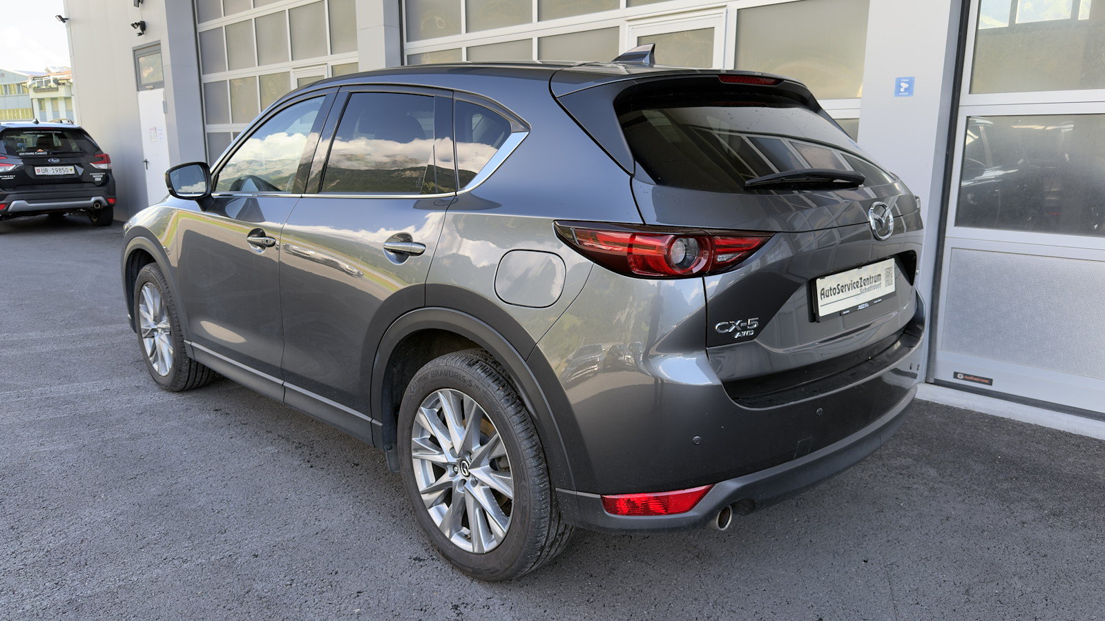 MAZDA CX-5 2.0 Revolution AWD, Benzina, Occasioni / Usate, Automatico - 2