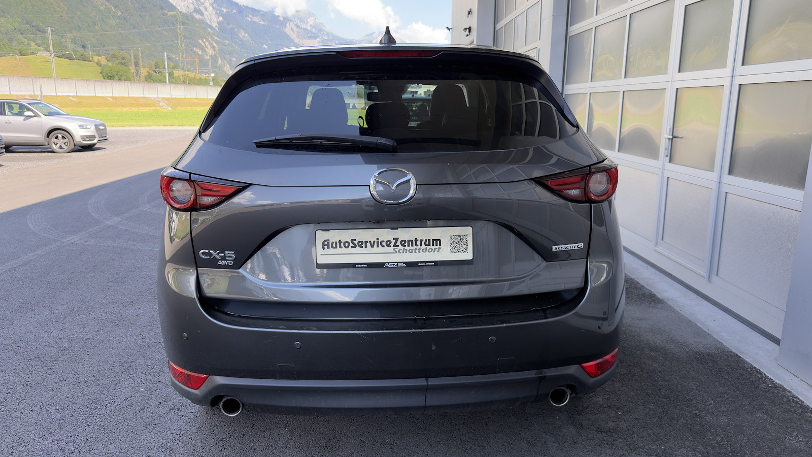 MAZDA CX-5 2.0 Revolution AWD, Benzina, Occasioni / Usate, Automatico - 3