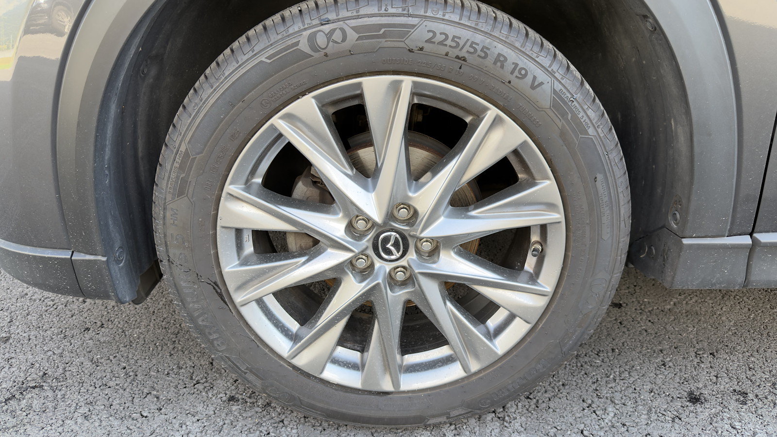 MAZDA CX-5 2.0 Revolution AWD, Benzina, Occasioni / Usate, Automatico - 4