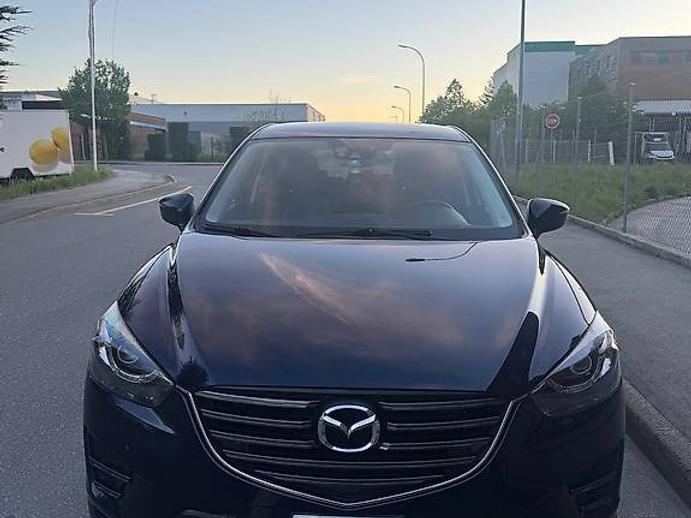 MAZDA CX-5 2.2 D HP Revolution AWD, Diesel, Occasioni / Usate, Automatico