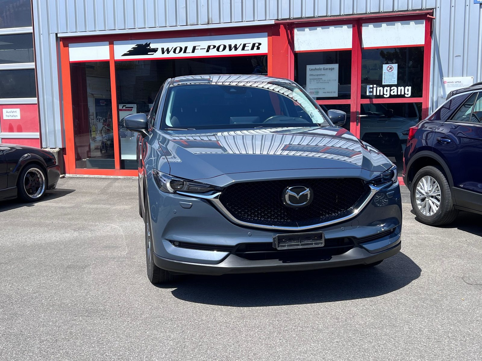 MAZDA CX-5 2.2 D 184 Revolution AWD, Diesel, Occasion / Gebraucht, Automatik - 2
