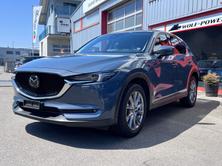 MAZDA CX-5 2.2 D 184 Revolution AWD, Diesel, Occasion / Utilisé, Automatique - 3