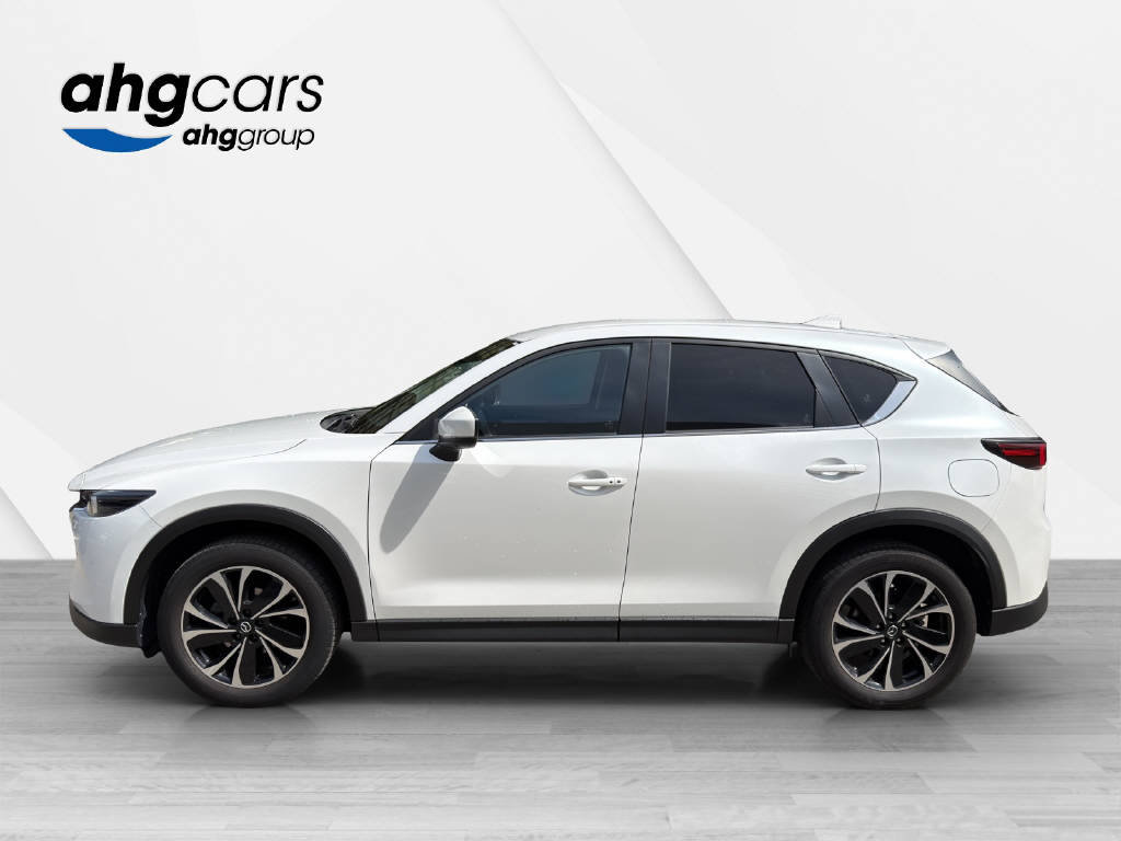 MAZDA CX-5 2.0 Ambition, Essence, Occasion / Utilisé, Automatique - 2