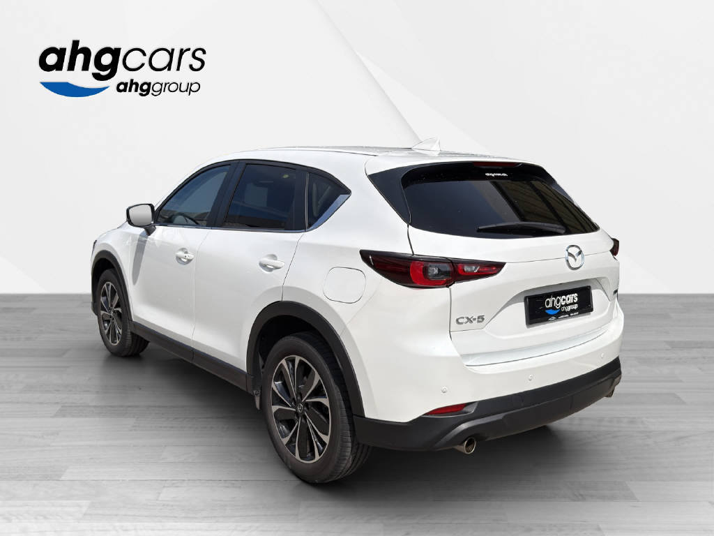 MAZDA CX-5 2.0 Ambition, Essence, Occasion / Utilisé, Automatique - 3