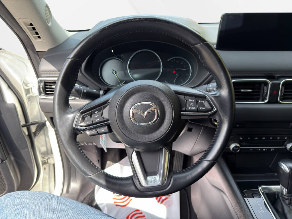 MAZDA CX-5 2.0 Ambition, Essence, Occasion / Utilisé, Automatique - 6