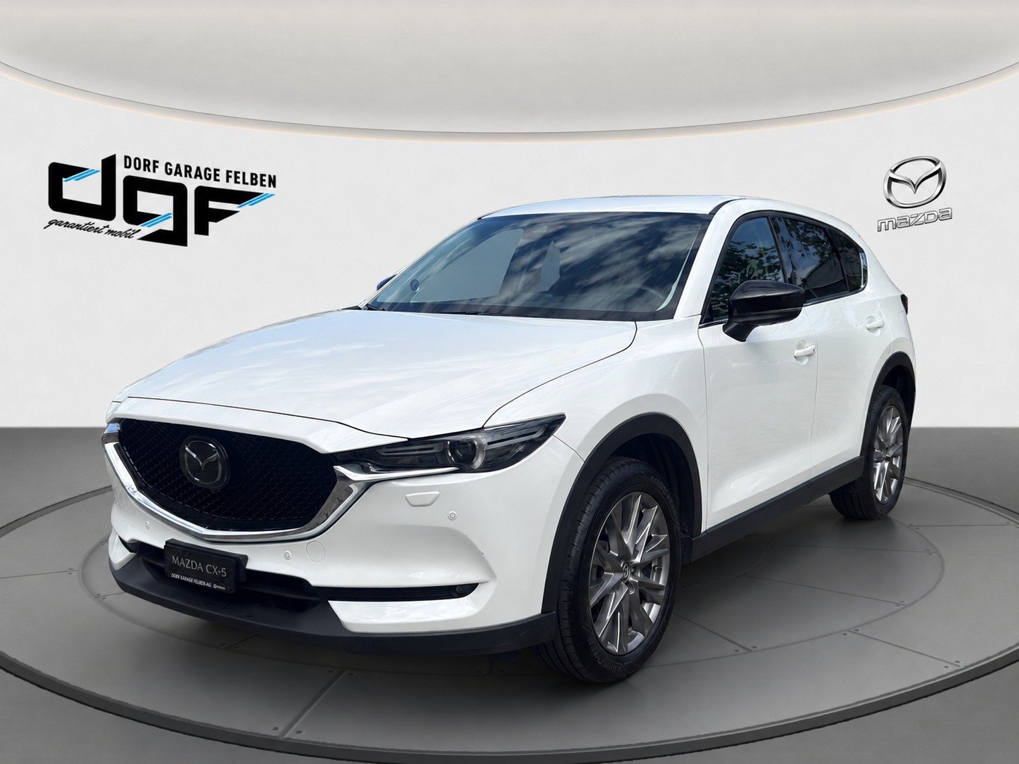 MAZDA CX-5 2.5 Revolution AWD